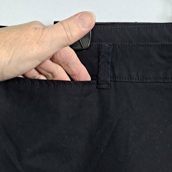 Ladies hi rise khakis NWT - Picture 4 of 12